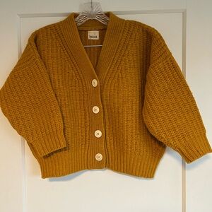 Babaa Cropped Sweater